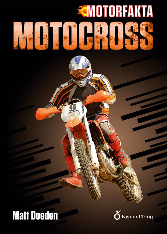 ISBN 9789179871116 Motorcross