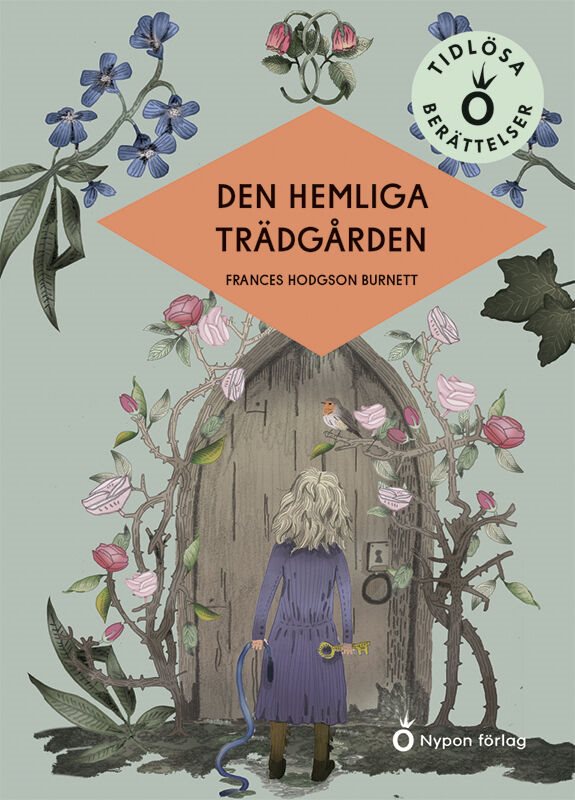 ISBN 9789179871130 Den hemliga trädgården (lättläst)