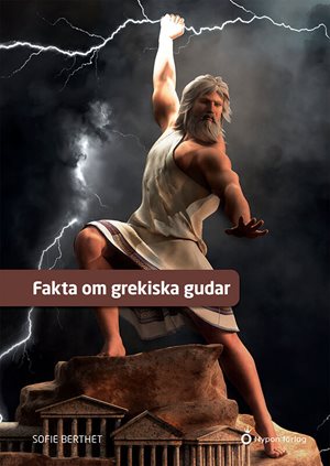 ISBN 9789179871239 Fakta om grekiska gudar