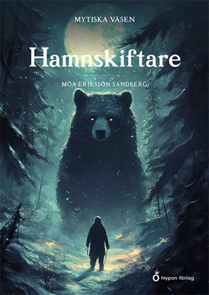 ISBN 9789179871260 Mytiska väsen - Hamnskiftare