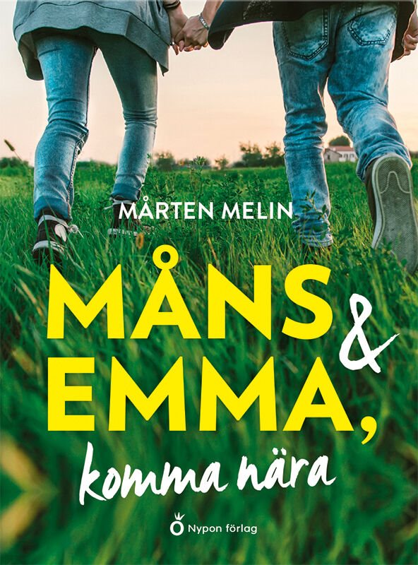 ISBN 9789179871901 Måns och Emma, komma nära