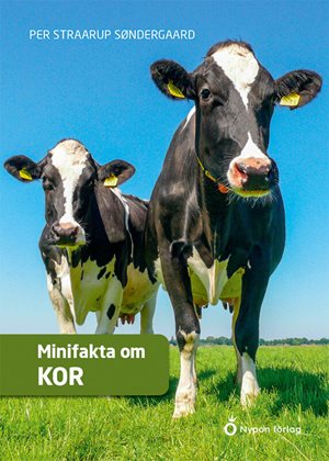 ISBN 9789179872175 Minifakta om kor