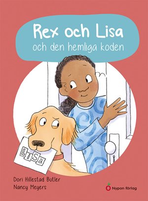 ISBN 9789179872199 Rex och Lisa och den hemliga koden
