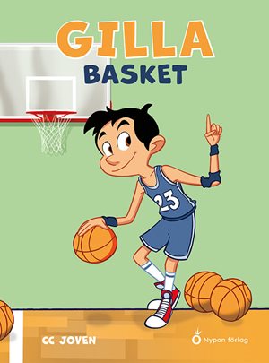 ISBN 9789179872281 Gilla basket
