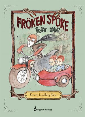ISBN 9789179872465 Fröken Spöke kör mc