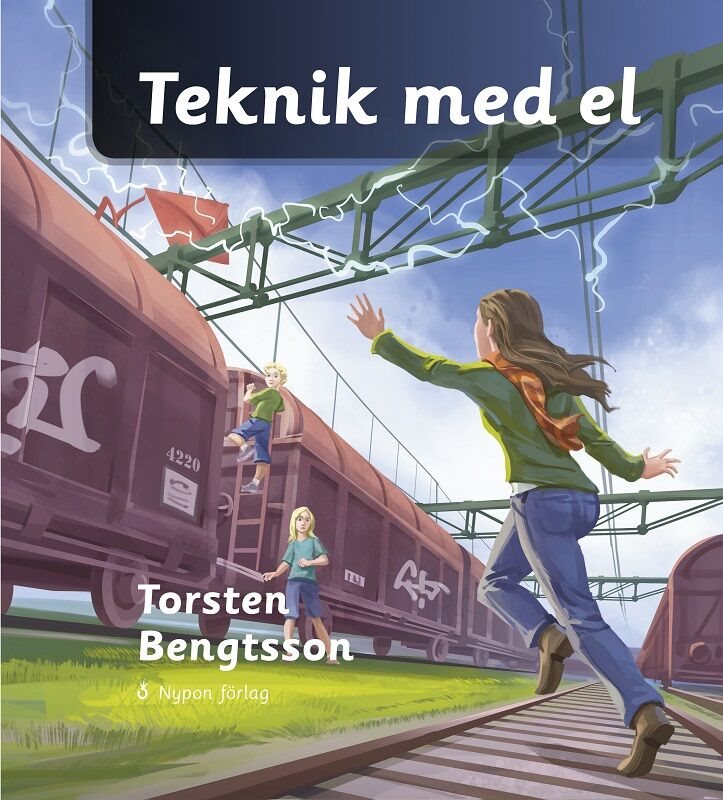 ISBN 9789179872489 Teknik med el