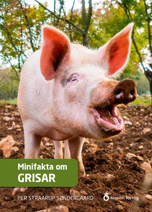 ISBN 9789179872540 Minifakta om grisar