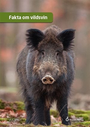 ISBN 9789179872564 Fakta om vildsvin