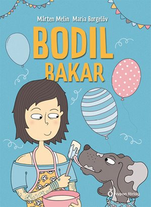 ISBN 9789179872755 Bodil bakar