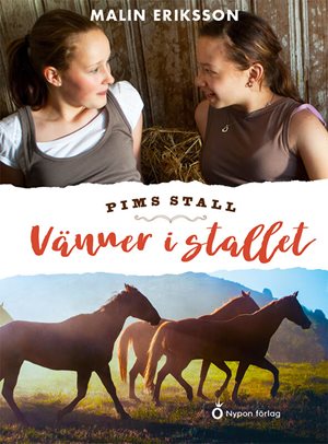 ISBN 9789179873073 Vänner i stallet