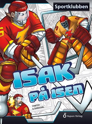 ISBN 9789179873479 Sportklubben - Isak på isen