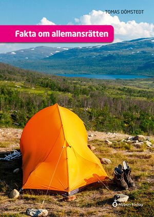 ISBN 9789179873554 Fakta om allemansrätten