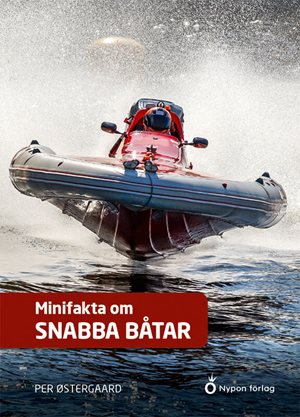 ISBN 9789179873868 Minifakta om snabba båtar