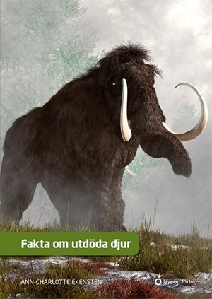 ISBN 9789179873936 Fakta om utdöda djur