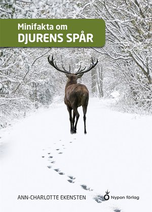 ISBN 9789179874001 Minifakta om djurens spår