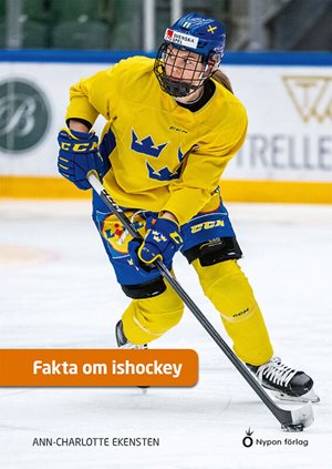 ISBN 9789179874025 Fakta om ishockey