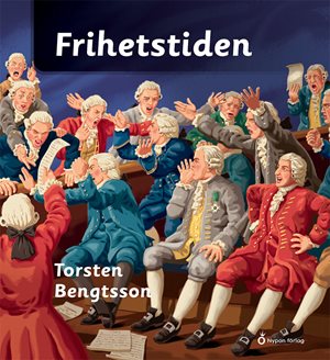 ISBN 9789179874032 Frihetstiden