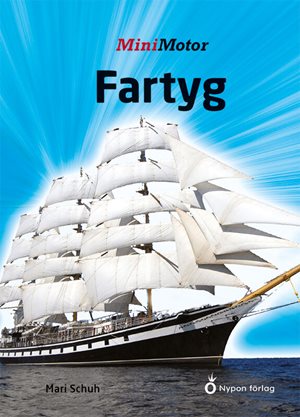 ISBN 9789179874063 Fartyg