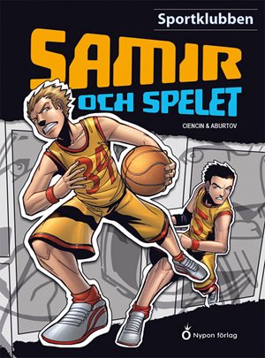 ISBN 9789179874179 Sportklubben - Samir och spelet