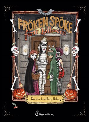 ISBN 9789179874209 Fröken Spöke firar halloween