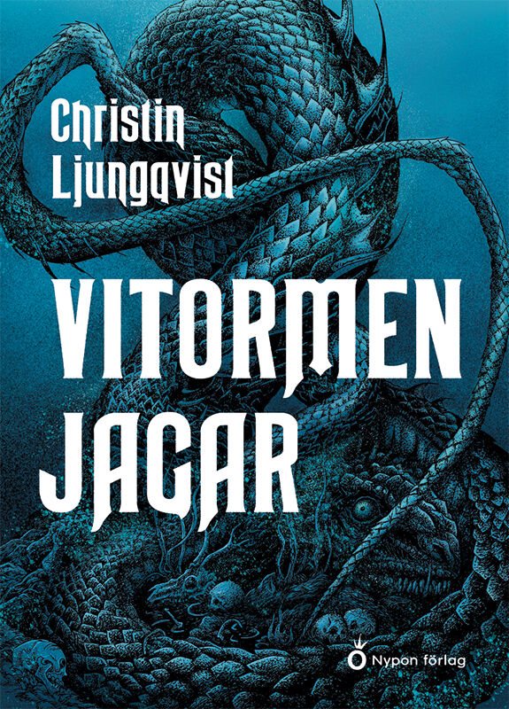 ISBN 9789179874285 Vitormen jagar