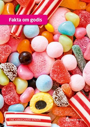 ISBN 9789179874650 Fakta om godis