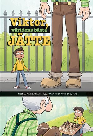 ISBN 9789179874681 Viktor, världens bästa jätte