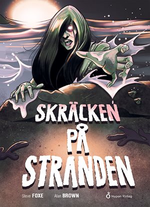 ISBN 9789179874711 Skräcken på stranden