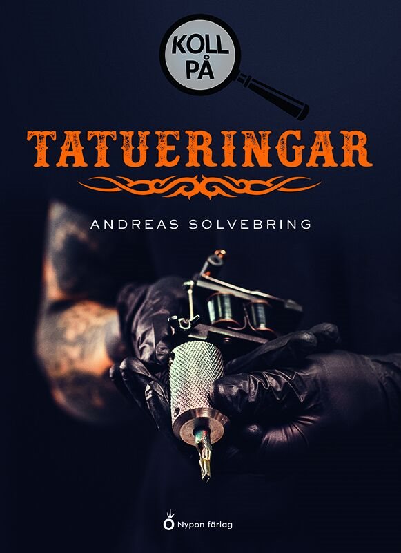 ISBN 9789179875404 Koll på tatueringar