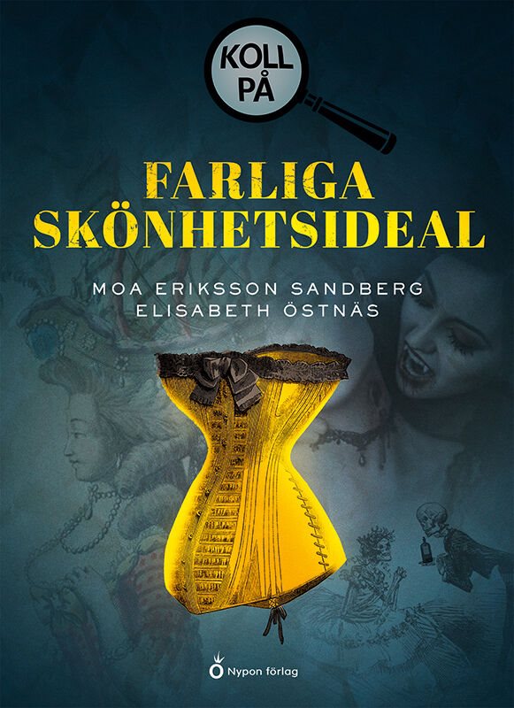 ISBN 9789179875411 Koll på farliga skönhetsideal