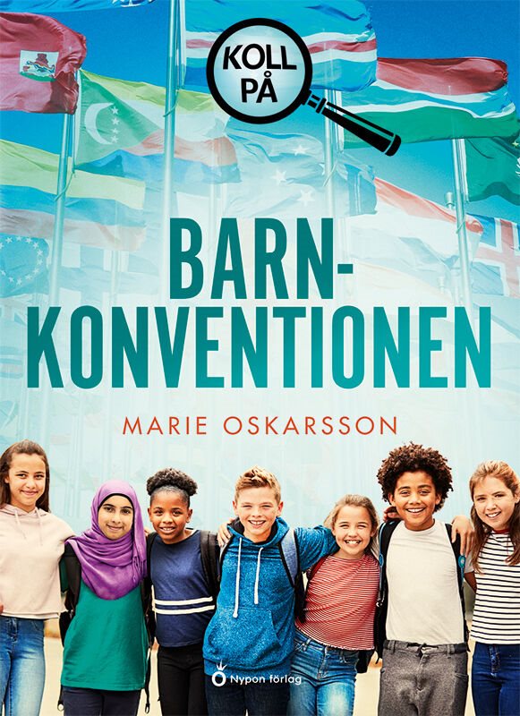 ISBN 9789179875459 Koll på barnkonventionen
