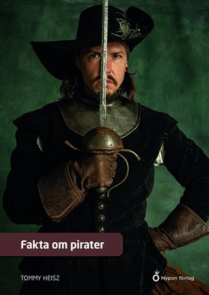 ISBN 9789179875510 Fakta om pirater