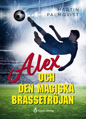 ISBN 9789179875527 Alex och den magiska brassetröjan