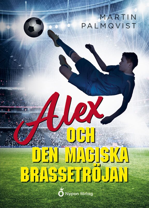 ISBN 9789179875787 Alex och den magiska brassetröjan