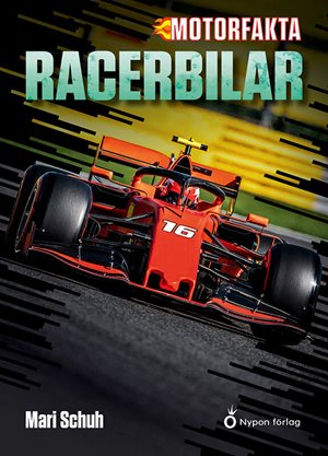 ISBN 9789179875992 Racerbilar
