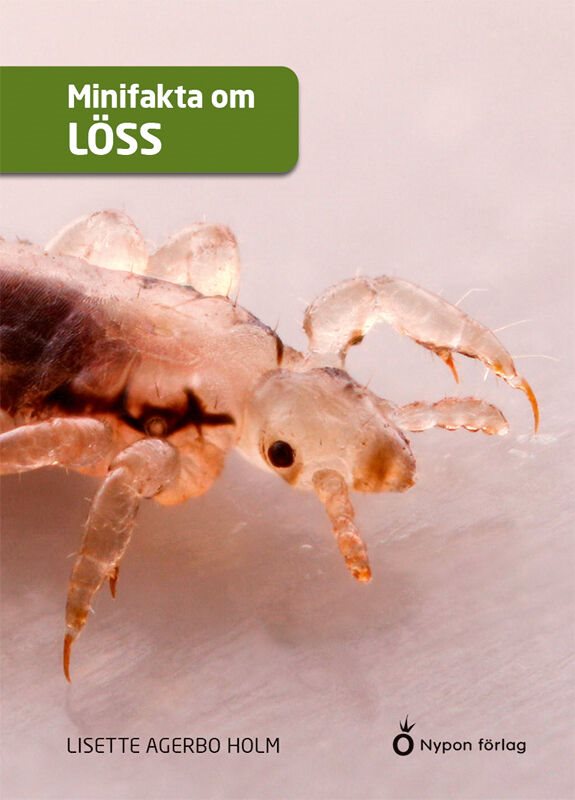 ISBN 9789179876074 Minifakta om löss