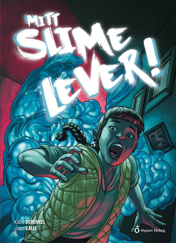 ISBN 9789179876296 Mitt slime lever