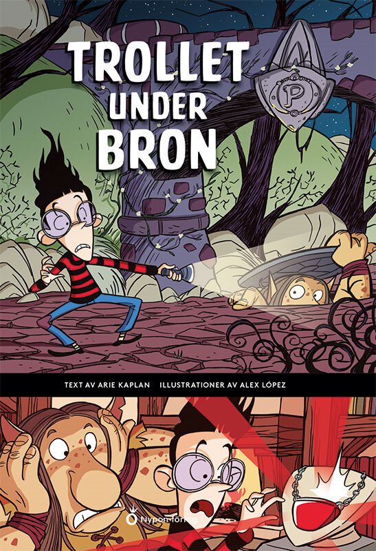 ISBN 9789179876319 Trollet under bron