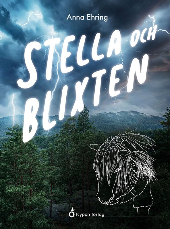 ISBN 9789179876418 Stella och blixten