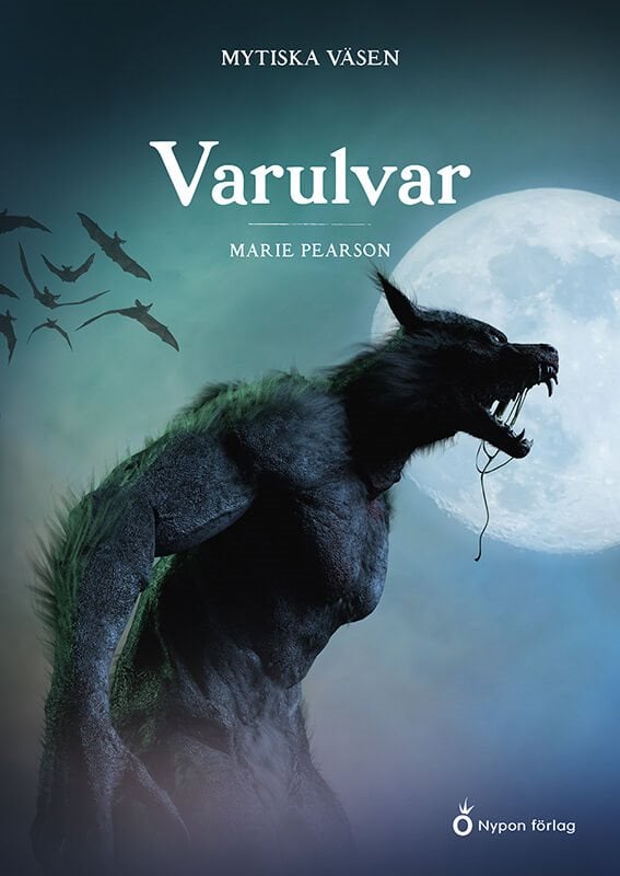 ISBN 9789179876432 Mytiska väsen - Varulvar
