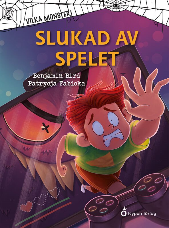 ISBN 9789179876838 Slukad av spelet