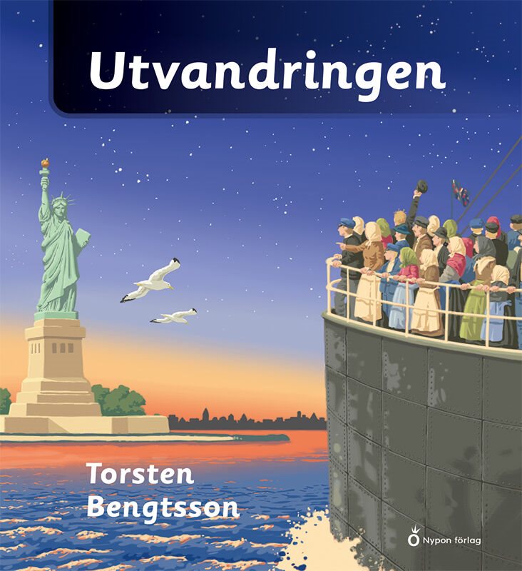 ISBN 9789179876876 Utvandringen