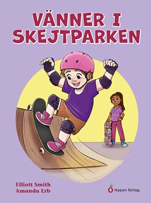 ISBN 9789179876890 Vänner i skejtparken
