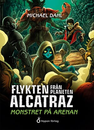 ISBN 9789179877095 Monstret på arenan