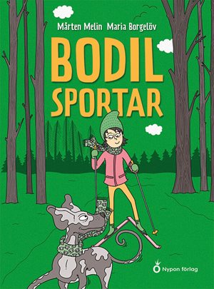 ISBN 9789179877200 Bodil sportar