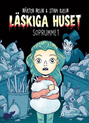 ISBN 9789179877279 Läskiga huset - Soprummet