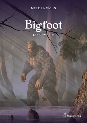 ISBN 9789179877293 Mytiska väsen - Bigfoot