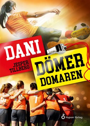 ISBN 9789179877330 Dani dömer domaren