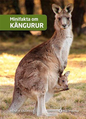 ISBN 9789179877439 Minifakta om kängurur