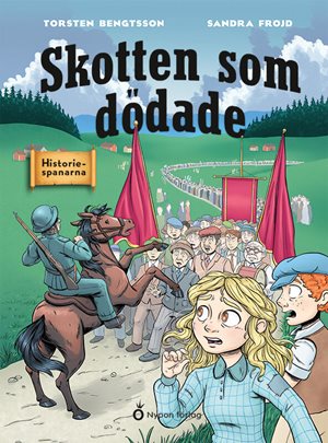 ISBN 9789179877545 Skotten som dödade